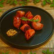 -Sausage- ソーセージ