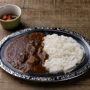 -Beef Curry- ビーフカレー