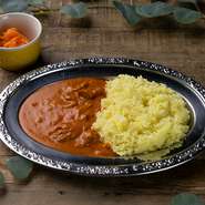 -Butter Chicken Curry- バターチキンカレー