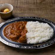 -Vegetable Curry- 野菜カレー