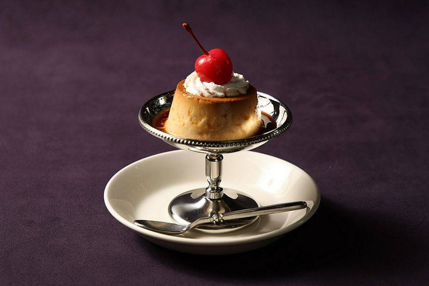 懐かしのレトロプリン -Nostalgic Retro Pudding-