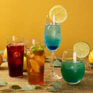 ノンアルコールカクテルドリンク