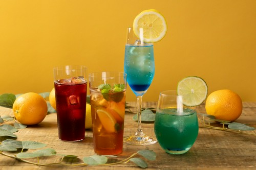 ノンアルコールカクテルドリンク
