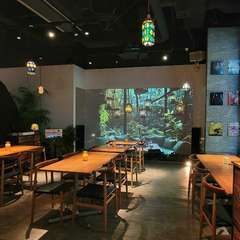 インスピレーションを刺激する日常を離れた異空間