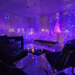 風景に囲まれた個室もございます。