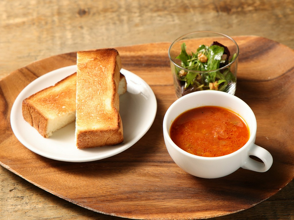 スーププレート -ミネストローネ-