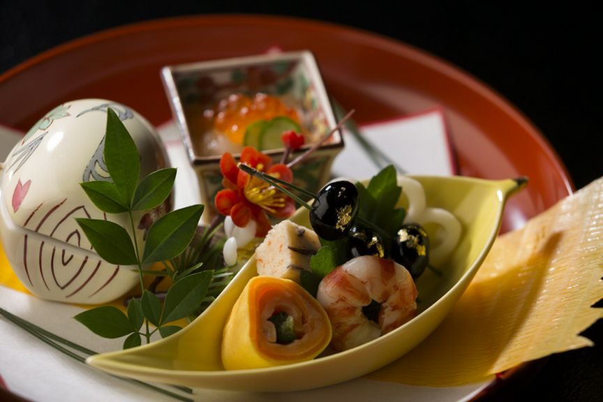 四季折々の雅を映し出す、伝統の京料理を堪能