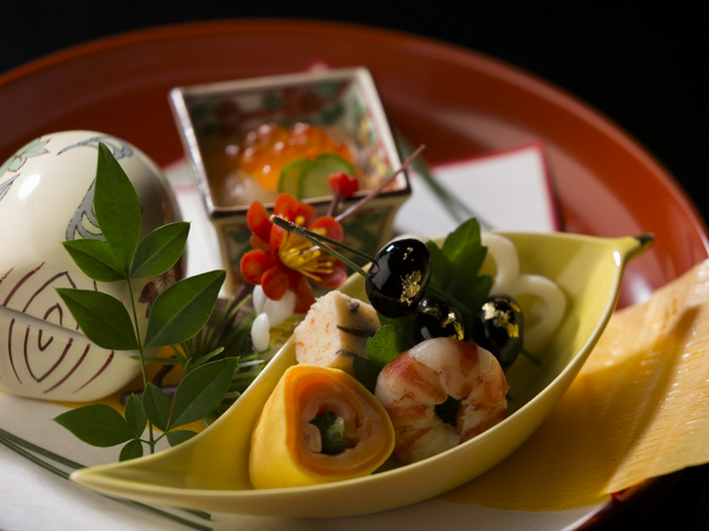 四季折々の雅を映し出す、伝統の京料理を堪能