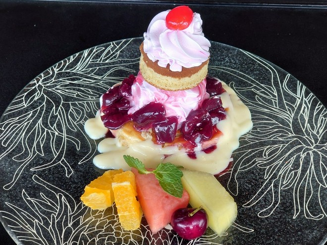 記念日・お誕生日特典がある