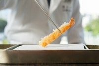 極上の車海老、【たん熊北店】ならではの京素材などを愉しむ『天婦羅』各種コース