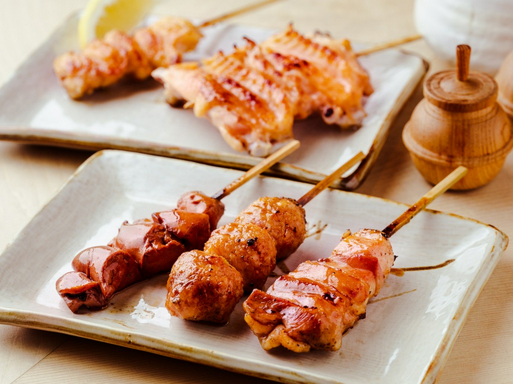 シンプルだからこそ職人の技が光る「焼鳥」