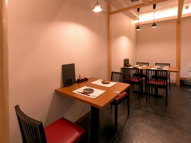 ワンランク上のデートを楽しめ、記念日ディナーの舞台にも素敵