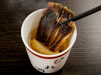 日本酒にこだわっている