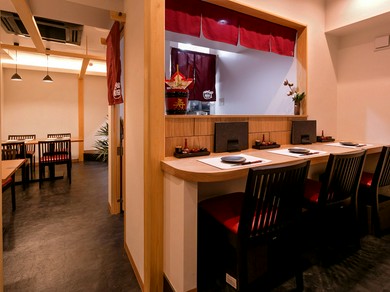 1人でも入りやすい