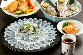 本当に旨いふぐ・すっぽん料理を自然体＆高コスパで大満喫