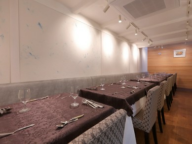 オシャレな雰囲気