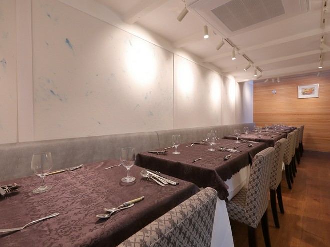 オシャレな雰囲気