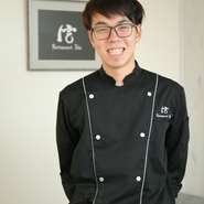 次世代を担う若手シェフ、奥村達樹氏