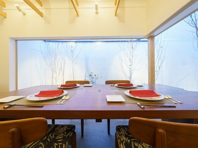 人生の門出を華やかに飾る、ワンランク上の空間