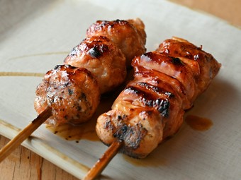 鶏の上品な旨みを味わう『かしわ』