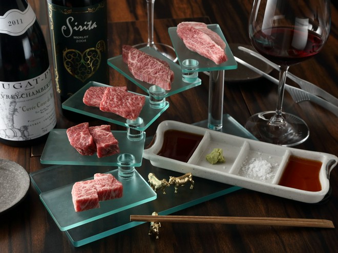 オシャレな雰囲気