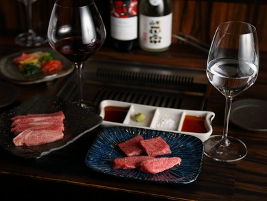 特別な日には、「神戸ビーフ」をコースで楽しみませんか？