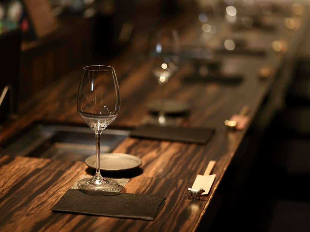 誰にも邪魔されず、ひとりで楽しむ至福のひととき