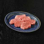 カメノコ、マルカワ、マルシン、またはその日の赤身部位からお選びください！