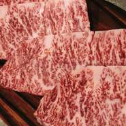 今や焼肉屋では希少で大人気の部位！