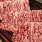 今や焼肉屋では希少で大人気の部位！