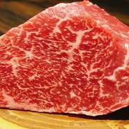 赤身のステーキカットならこれ！
