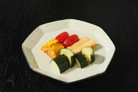 ワインと相性の悪いはずのキムチがまさかの好相性。是非ワインと一緒に！