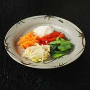 季節によって変わる焼肉屋の定番ヘルシーメニュー