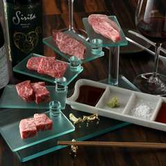 何を注文しようかと迷った時は、絶対にこれ！　『名物特製5種盛り』