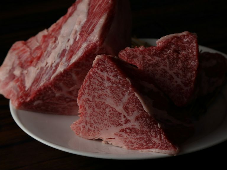 安定のおいしさ、納得の味「神戸ビーフ」