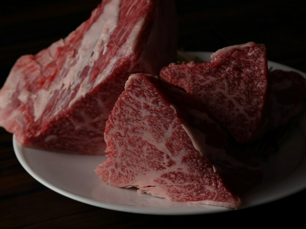 安定のおいしさ、納得の味「神戸ビーフ」