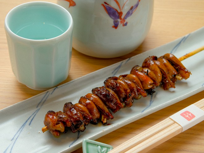 旬の食材にこだわっている