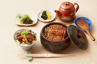 追加990円（税込）でう巻をセットにできます。
※7/12～7/31は販売休止となります。