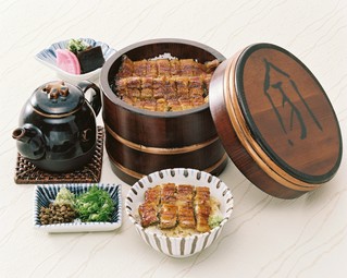 江戸前ひつまぶし