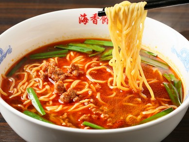 後を引く旨さがクセになる人気メニュー。名古屋生まれの絶品グルメ『台湾ラーメン』