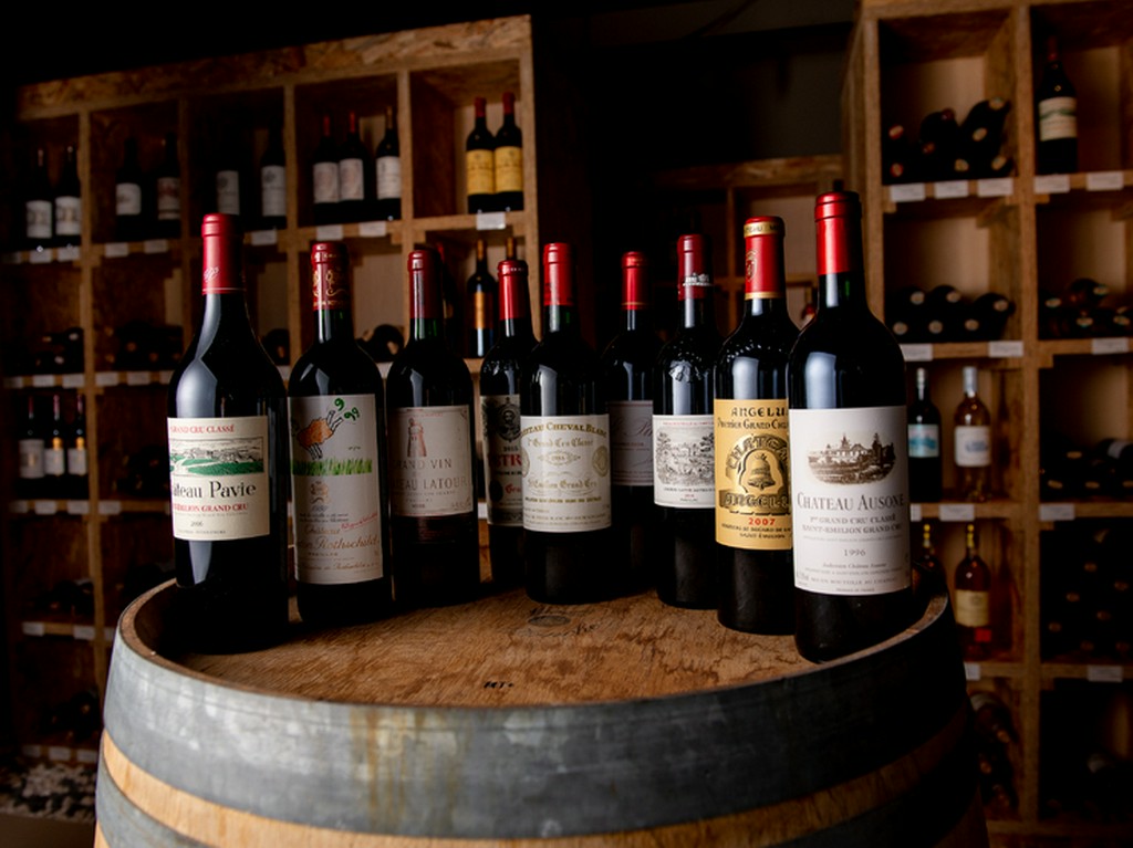 品質確かなボルドーワインを、最も美味しいベストな状態で提供