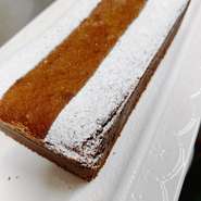 生チョコのようになめらか！　
チーズが苦手な方はこちらをぜひ！