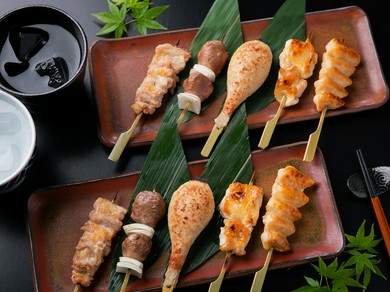 中洲 西中洲 川端の焼鳥 串焼きがおすすめのグルメ人気店 ヒトサラ 中洲 西中洲 川端の焼鳥 串焼きがおすすめのグルメ人気店 ヒトサラ