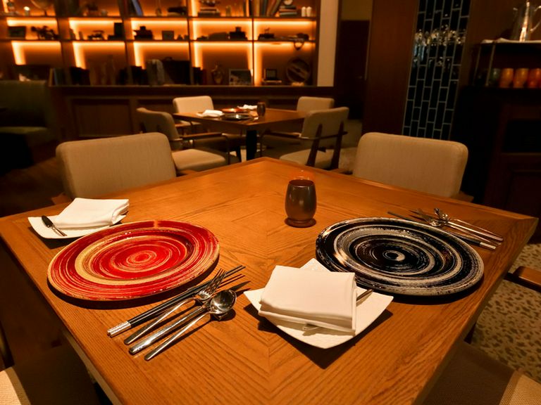 記念日や誕生日など、大切な人との思い出に残るひとときを