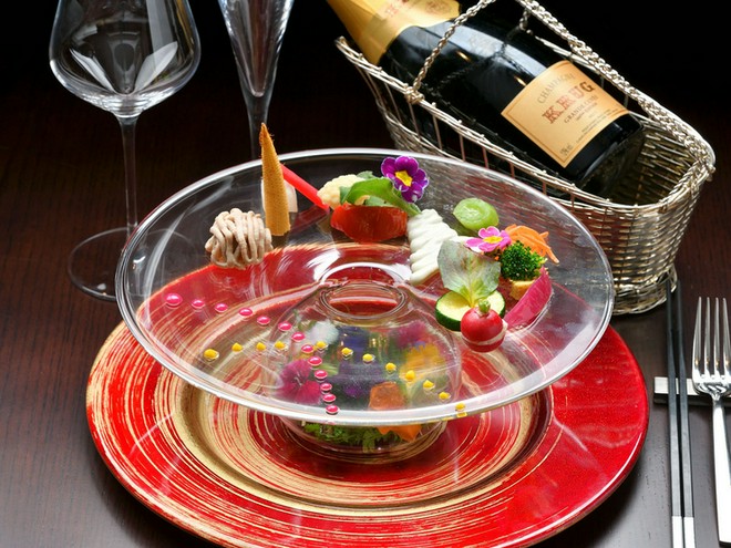 食材にこだわっている