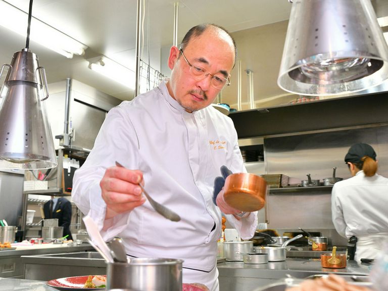 来店者に「喜び」と「驚き」を。笑顔のサービスが大切