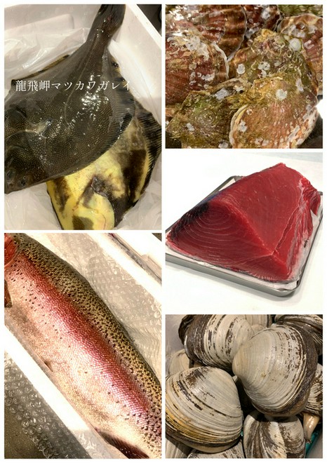 地方の味を楽しめる