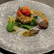 冬の定番料理として人気の一皿。