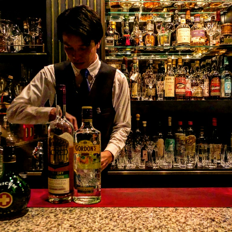 あなたへの特別なカクテル🍷