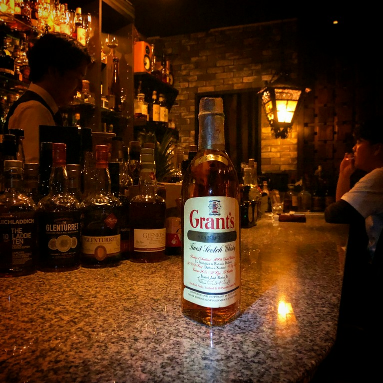 お酒と共にバーフード🍳